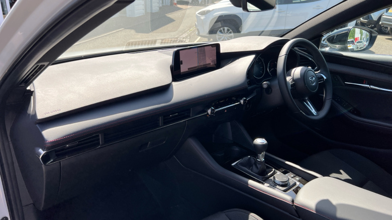 Mazda 3 2.5 e-Skyactiv G MHEV [140] Homura 5dr Petrol Hatchback